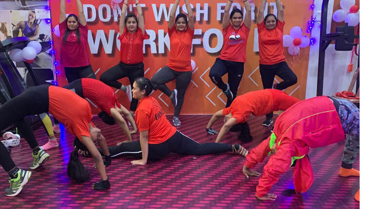 कोण्डागांव की रागिनी ने फिटनेस की दुनिया में बनाया नया मुकाम 