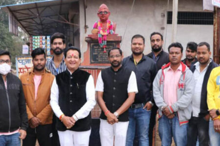 नीलांचल ने पराक्रम दिवस के रूप में मनाई नेताजी जयंती