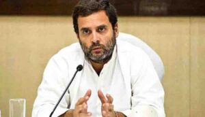 राहुल गांधी ने कहा: मेरे खिलाफ ईडी-सीबीआई छापेमारी की तैयारी