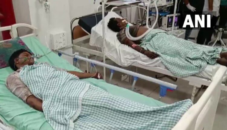 सूरत में गैस लीक, 6 लोगों की मौत , 20 गंभीर