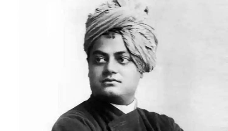 विवेकानन्द ने हिन्दी का साक्षात्कार छत्तीसगढ़ में किया
