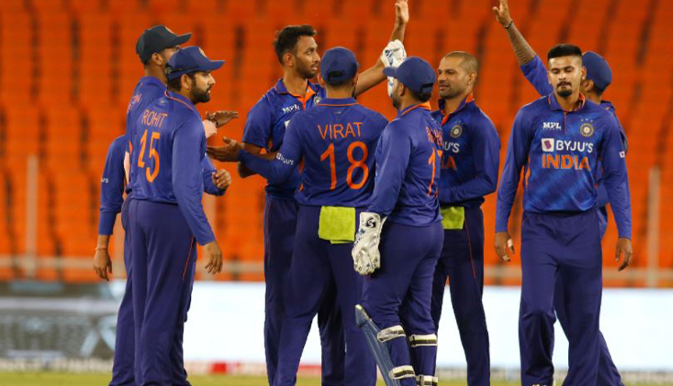 वेस्टइंडीज क्लीन स्वीप, भारत ने 3-0 से जीती सीरीज