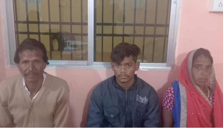 बया पुलिस ने 2 बरस पहले लापता-अपहृत किशोर को महाराष्ट्र से ढूंढ निकाला