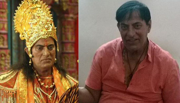 महाभारत के भीम प्रवीण कुमार सोबती नहीं रहे