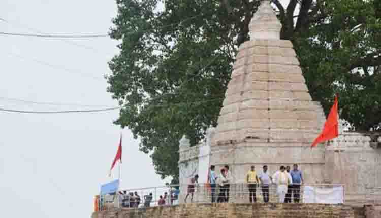 राजिम माघी पुन्नी मेला का डॉ. चरणदास महंत ने किया शुभारंभ