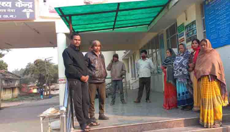 उदयपुर स्वास्थ्य केंद्र में प्रसव के दौरान नवजात की मौत, डॉक्टर निलंबित