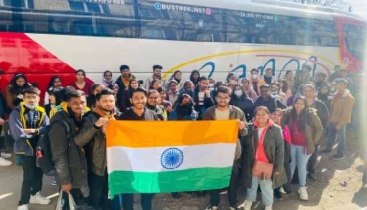 यूक्रेन से अब तक छत्तीसगढ़ के 188 छात्र-छात्राओं की सकुशल वापसी