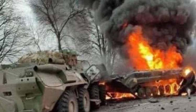 रूस-यूक्रेन युद्ध: यूक्रेन का हीरो कप्तान वैलेरी चिबिनेव मारा गया    