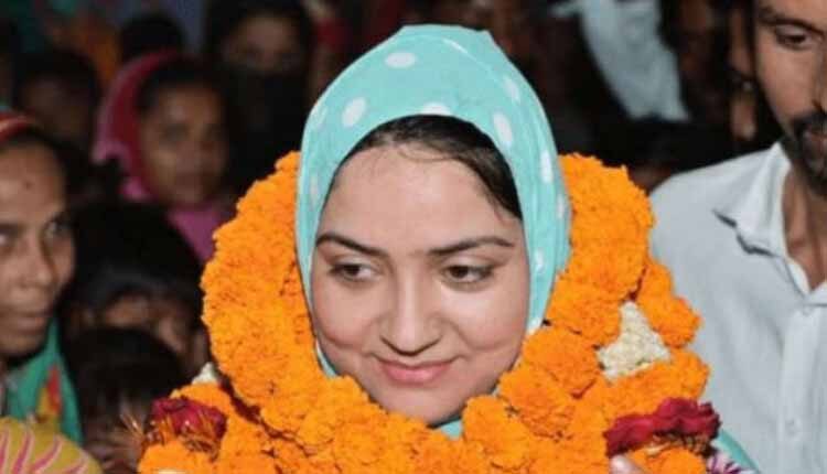 गुलमाकी बनी ओडिशा की पहली मुस्लिम महिला नगरपालिका अध्यक्ष