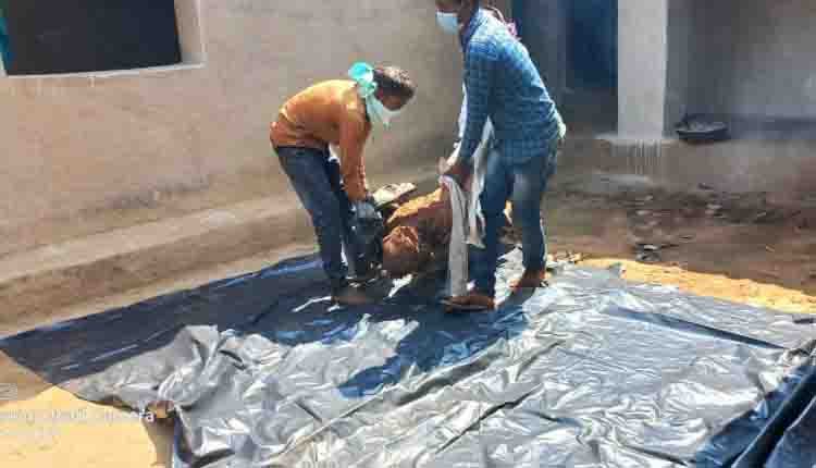 उदयपुर : महज इसलिए माँ-बाप को मार दफ़न कर दिया नाबालिग बेटे ने