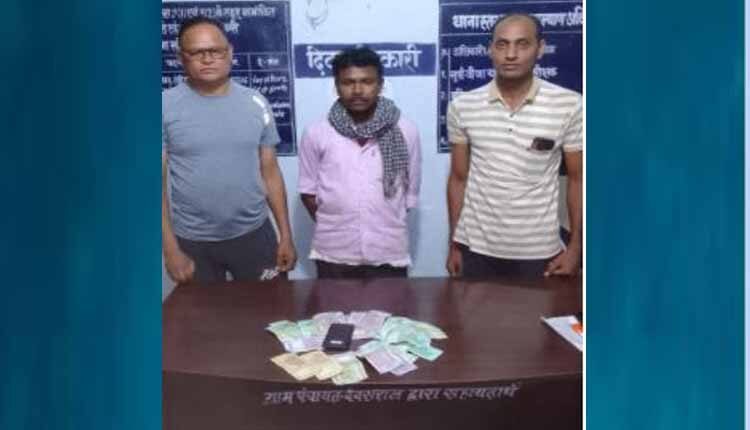 साँकरा में IPL क्रिकेट सट्टा, 2 गिरफ्तार