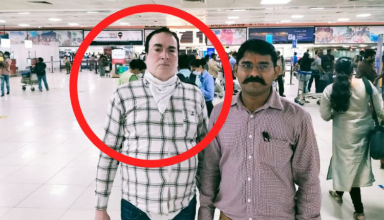 SBI से सवा 18 लाख की ठगी, मुख्य आरोपी दिल्ली एयरपोर्ट पर गिरफ्तार
