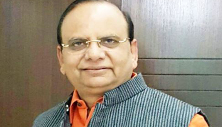 विनय कुमार सक्सेना दिल्ली के नये उप-राज्यपाल
