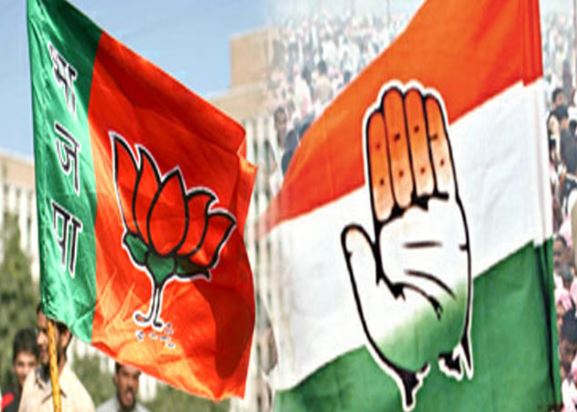 छत्तीसगढ़ विधानसभा चुनाव: महासमुंद जिले में दो पर कांग्रेस और दो पर भाजपा