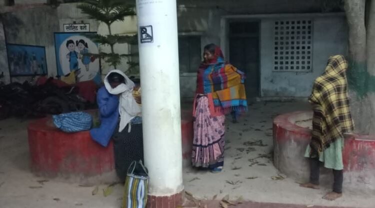 नदी में करंट लगाकर मछली मारते युवक खुद करंट का शिकार