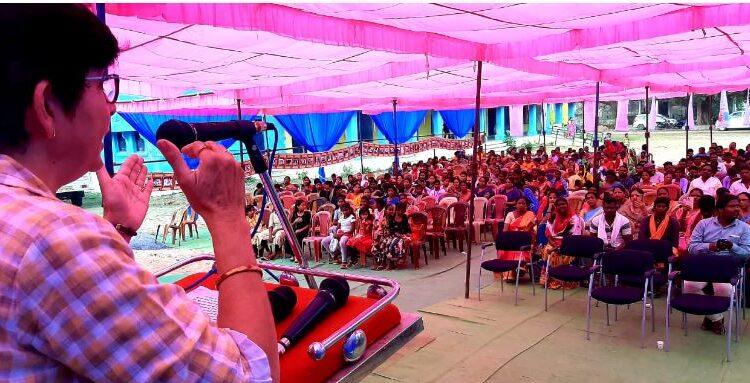 आर्थिक सुरक्षा, शिक्षा-साहस औरत को ऊपर उठने में मदद करती है: जया जादवानी