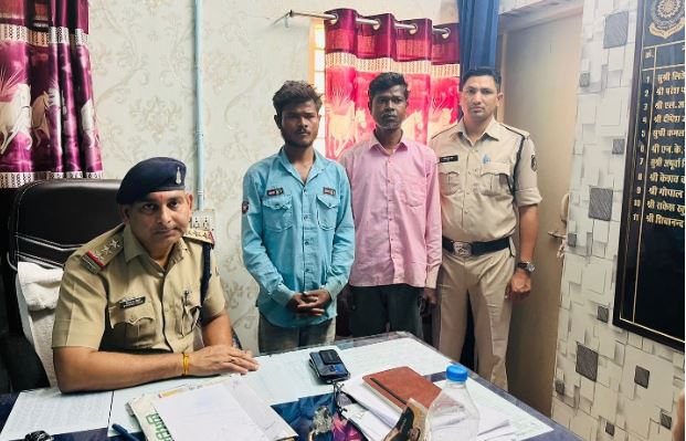 पैसों के लालच में किया बेटों ने बुजुर्ग पिता का कत्ल