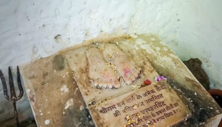 छत्तीसगढ़ में सबसे पहले यहीं माता सीता ने मवई नदी में पखारे थे पांव