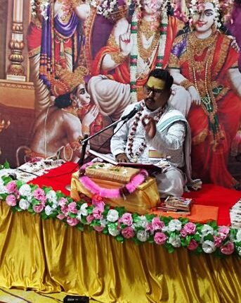 कलयुग में शिव का नाम ही कल्याणकारी :पंडित भागीरथी
