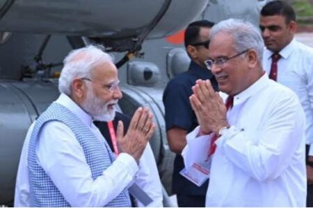 विधानसभा चुनाव छत्तीसगढ़ : मुकाबला भूपेश और मोदी में ! 