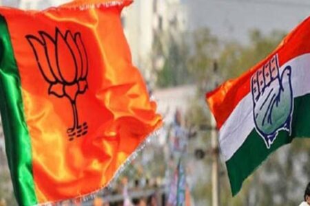 बसना विधान सभा:  चुनाव प्रचार में भाजपा आगे