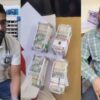 ED अधिकारी 15 लाख की घूस लेते सहयोगी समेत गिरफ्तार