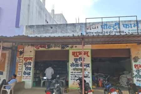 चोरों ने पिथौरा पुलिस को दी खुली चुनौती