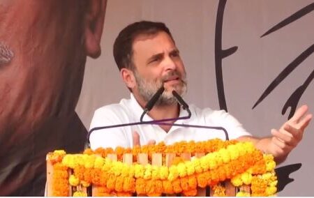 छत्तीसगढ़ में कांग्रेस जीती तो भूपेश बघेल दूसरी बार मुख्यमंत्री: राहुल गांधी
