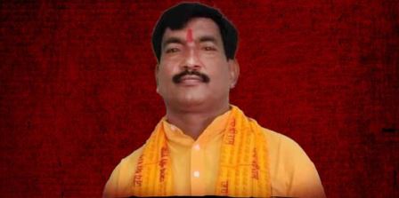 बस्तर में भाजपा नेता रतन दुबे की नक्सल हत्या