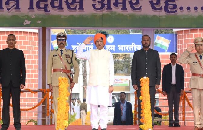 भगवान राम के प्रति अटूट श्रद्धा हमारी पहचान: मुख्यमंत्री विष्णु देव साय