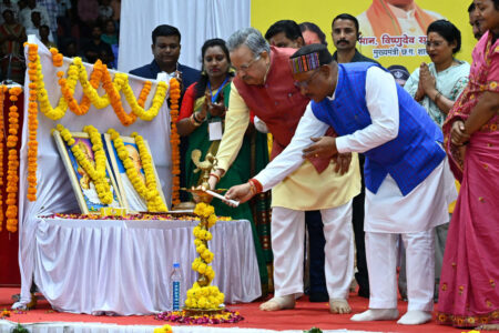 छत्तीसगढ़: पंचायत सचिवों का शासकीयकरण, बनेगी कमेटी : मुख्यमंत्री साय