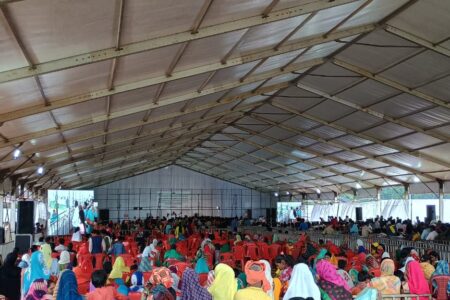  केते एक्सटेंशन खुली खदान के लिए हुई जन सुनवाई, विरोध और समर्थन भी