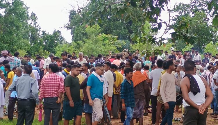 विकास खंड उदयपुर के पहले बीएमओ डॉक्टर बृजमोहन कामरे का निधन