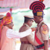  छत्तीसगढ़: 46 पुलिस अधिकारी और जवान पुलिस पदक से सम्मानित 