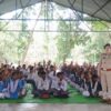 उदयपुर विकासखंड स्तरीय राष्ट्रीय सेवा योजना स्थापना दिवस का आयोजन