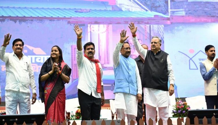 पीएम आवास योजना में शिकायत मिली तो सीधे कलेक्टर पर कार्रवाई: साय