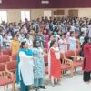 डॉ. राधाबाई महाविद्यालय में संविधान दिवस,अज़ीम प्रेमजी फाउंडेशन का संयुक्त आयोजन