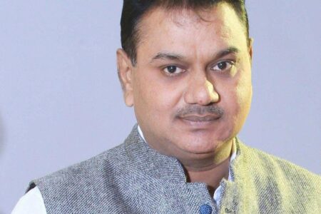 शंकर अग्रवाल बिलासपुर एवम गौरेला पेंड्रा मरवाही के पर्यवेक्षक नियुक्त