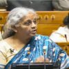 संसद मेंआर्थिक सर्वे 2024-25 पेश: जीडीपी में 6.3 प्रतिशत से 6.8 प्रतिशत तक वृद्धि का अनुमान