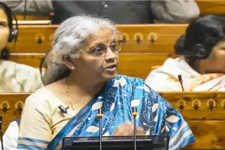 संसद में आर्थिक सर्वे 2024-25 पेश: जीडीपी में 6.3 प्रतिशत से 6.8 प्रतिशत तक वृद्धि का अनुमान