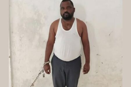 मुकेश चंद्राकर की हत्या का मुख्य आरोपी सुरेश चंद्राकर हैदराबाद में गिरफ्तार