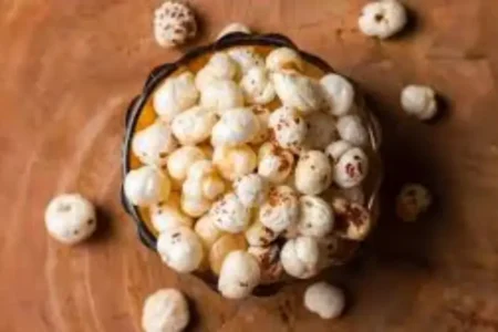 मखाना बना सुपरफूड, पीएम मोदी बोले – 300 दिन तक करता हूं सेवन, वैश्विक बाजार में बढ़ेगी मांग