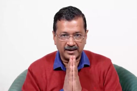 केजरीवाल का ‘मोदी जी, इस जन्म में नहीं हरा सकते’ दावा हुआ फेल