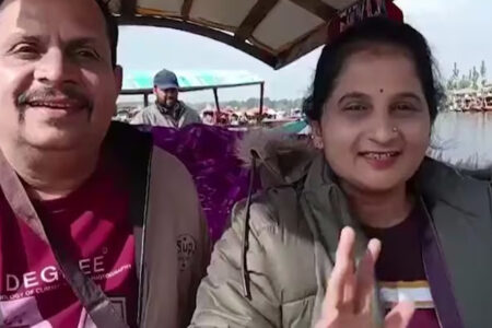 पहलगाम आतंकी हमले में कर्नाटक के व्यक्ति की मौत, परिवार सदमे में