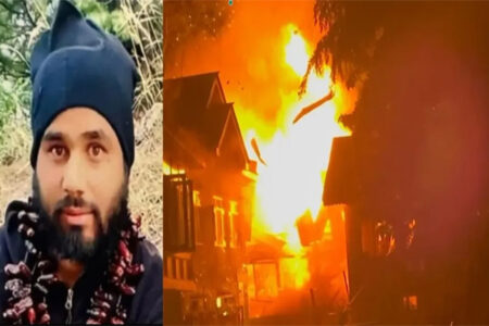 पहलगाम हमले में शामिल दो लश्कर आतंकियों के घर विस्फोट में नष्ट