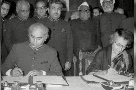 पाकिस्तान ने सभी द्विपक्षीय समझौतों, जिसमें शिमला समझौता शामिल, को निलंबित करने का दावा किया
